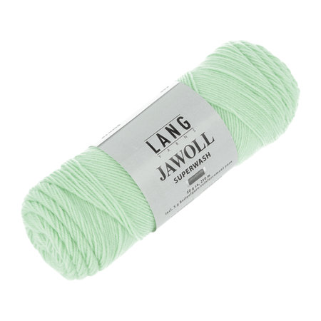 Lang Yarns Jawoll – 358 Mintgreen