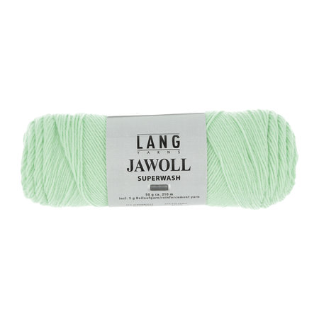 Lang Yarns Jawoll – 358 Mintgreen