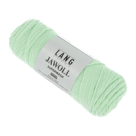 Lang Yarns Jawoll – 358 Mintgreen