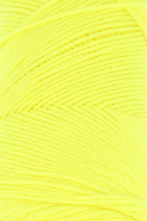 Lang Yarns Jawoll – 313 Neon Yellow