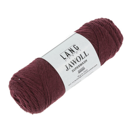 Lang Yarns Jawoll – 084 Bordeaux