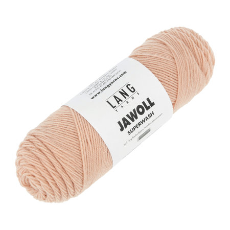 Lang Yarns Jawoll – 127 Apricot