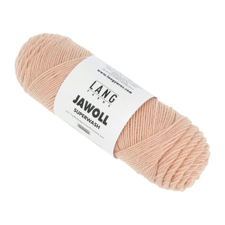 Lang Yarns Jawoll – 127 Apricot