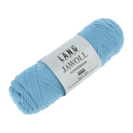Lang Yarns Jawoll – 110 Blue