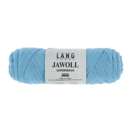 Lang Yarns Jawoll – 110 Blue