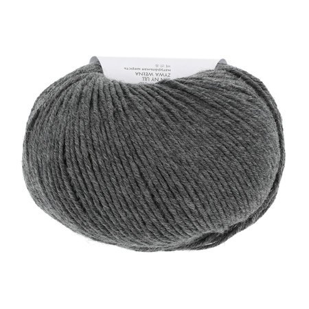 Lang Yarns Merino 120 - 270 Metal Grey Melange