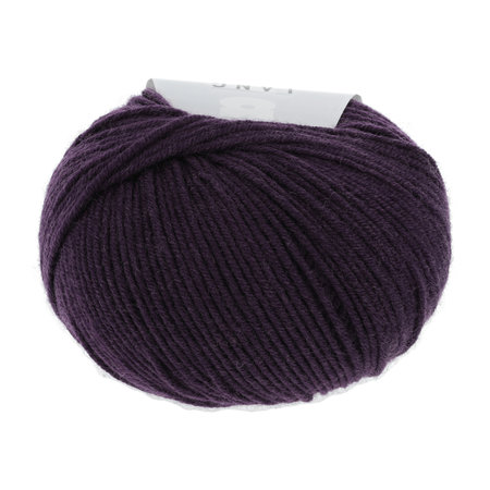 Lang Yarns Merino 120 - 180 Happy Aubergine