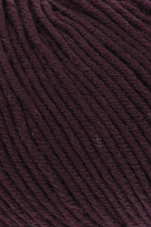 Lang Yarns Merino 120 - 390 Aubergine lite