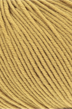 Lang Yarns Merino 120 - 150 Messing Geel