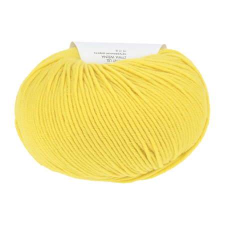 Lang Yarns Merino 120 - 214 Geel