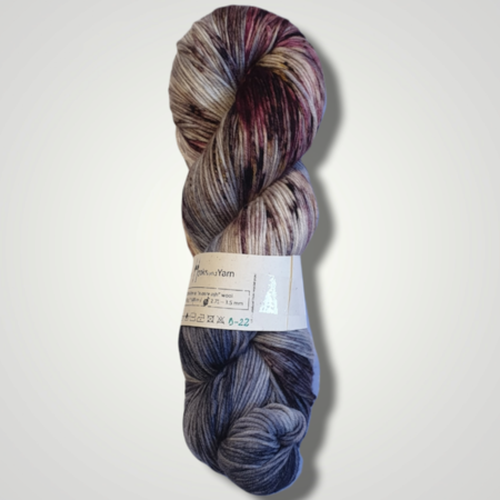Dye To Knit Merino – D22 Fresia