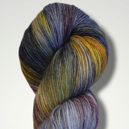 Dye To Knit Merino - D23 Perfectly Pretty