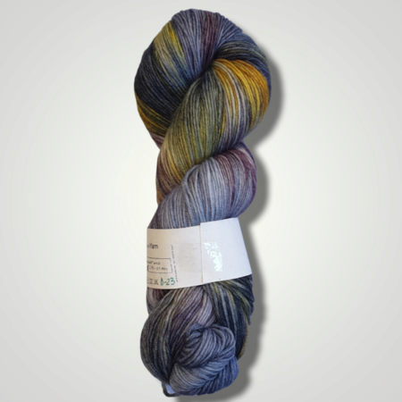 Dye To Knit Merino - D23 Perfectly Pretty