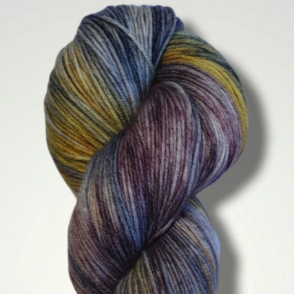 Dye To Knit Merino - D23 Perfectly Pretty