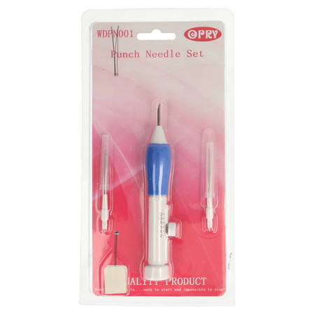 Punch Needle (naald) set
