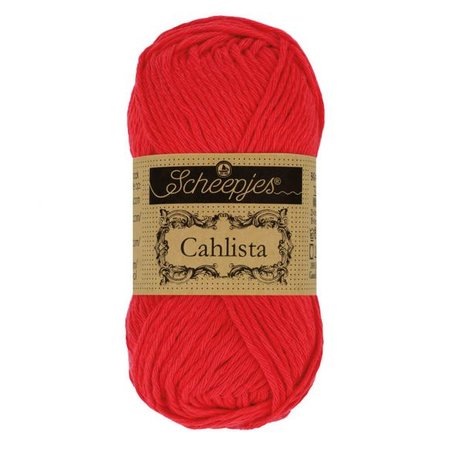 Cahlista - 115 Hot Red