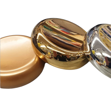 Magnetisch speldenkussen - goud