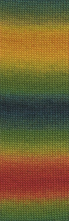Lang Yarns Jawoll Magic Dégradé - 056 Sunbird