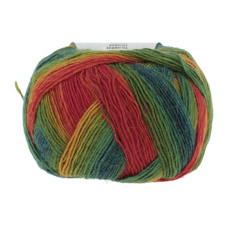 Lang Yarns Jawoll Magic Dégradé - 056 Sunbird