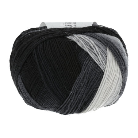 Lang Yarns Jawoll Magic Dégradé - 070 YinYang