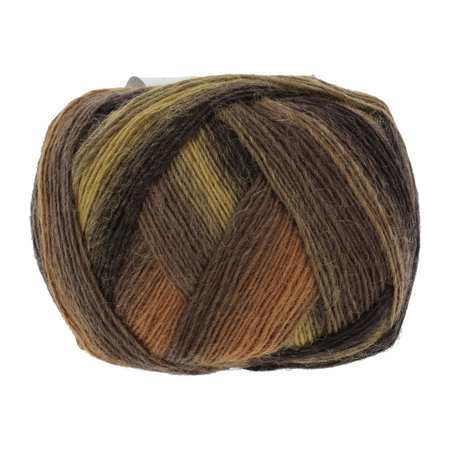 Lang Yarns Jawoll Magic Dégradé - 111 Oriole