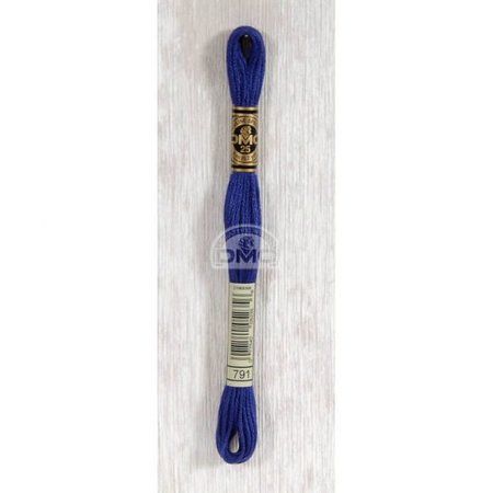 DMC Mouline Borduurzijde - 0791