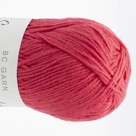 Summer in Kashmir GOTS – 09 Brick Red