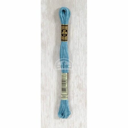 DMC Mouline Borduurzijde - 0597