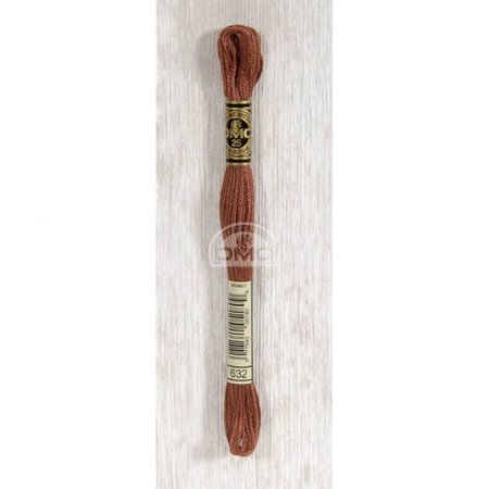 DMC Mouline Borduurzijde - 0632