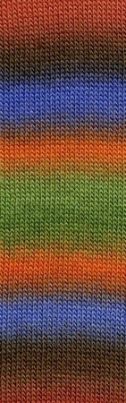 Lang Yarns Jawoll Magic Dégradé - 027 Bee-eater