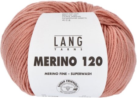 Lang Yarns Merino 120 - 209