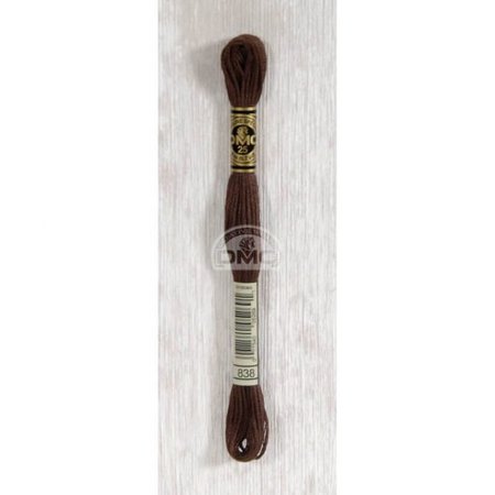 DMC Mouline Borduurzijde - 0838