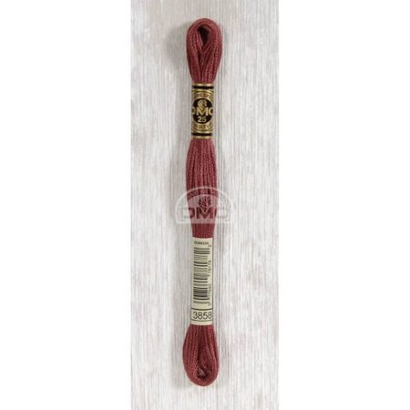 DMC Mouline Borduurzijde - 3858