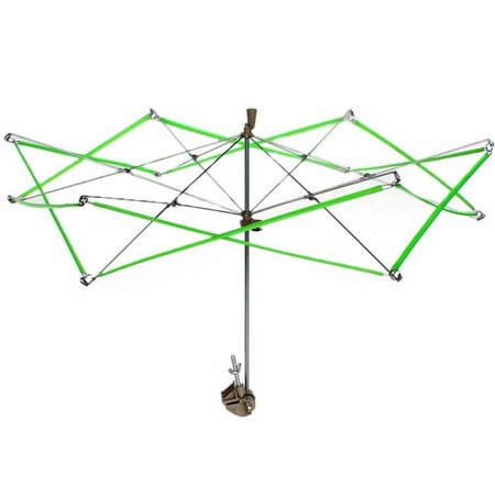 Parapluhaspel / wolparaplu / yarn skein winder
