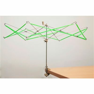 Parapluhaspel / wolparaplu / yarn skein winder