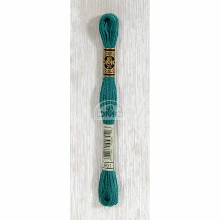 DMC Mouline Borduurzijde - 0991