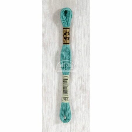 DMC Mouline Borduurzijde - 0992