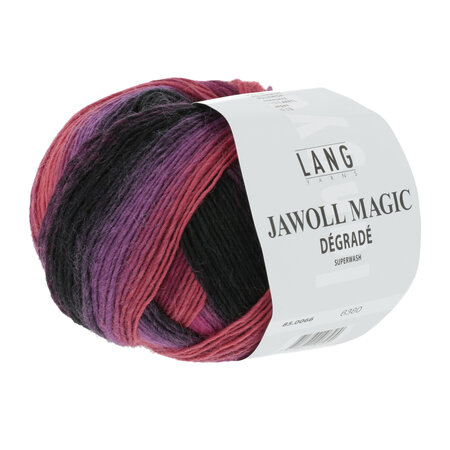 Lang Yarns Jawoll Magic Dégradé - 066 Lory