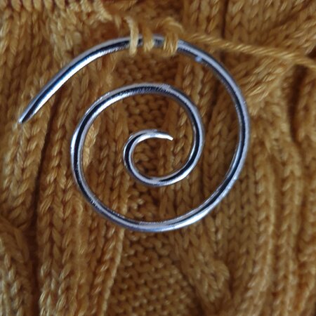 Kabel spiraal Ø 4 cm