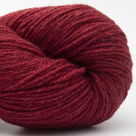 BBC Garn Bio Balance – 08 Red