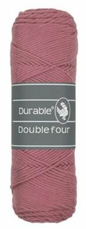 Durable Double four - 228 Raspberry