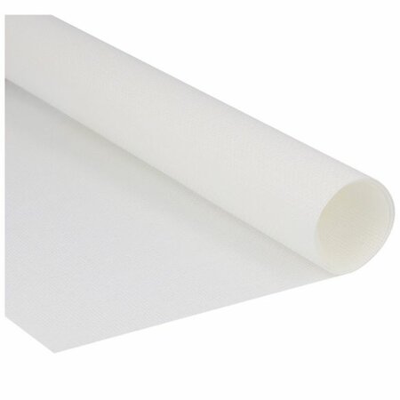 DMC Aidastof 18 count - 38,1x45,7cm - BLANC