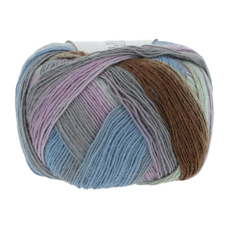 Lang Yarns Jawoll Magic Dégradé - 067 Pastel