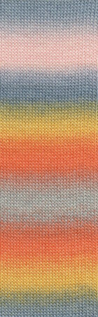 Lang Yarns Jawoll Magic Dégradé - 033 Cocktail