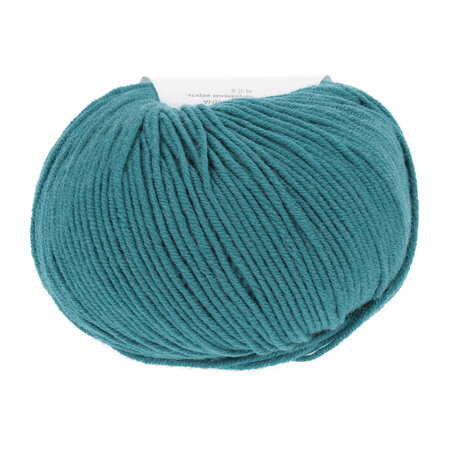 Lang Yarns Merino 120 - 272 Dark Turquoise