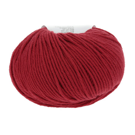 Lang Yarns Merino+ - 060 Red