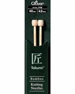 Takumi Bamboe Breinaalden - 3 mm - 40 cm
