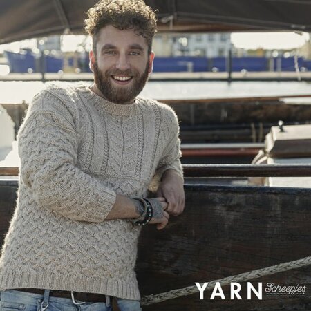 Scheepjes YARN Bookazine 13 Wadden UK!