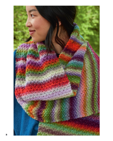 Lang Yarns Cloud Patronenboek - Punto 45