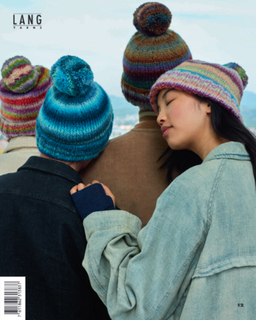 Lang Yarns Cloud Patronenboek - Punto 45